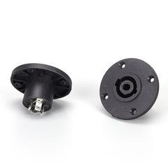 ΘΗΛΥΚΟ SPEAKON CONNECTOR ΓΙΑ ΣΑΣΙ ΣΤΡΟΓΓΥΛΟ