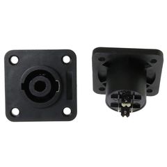 ΘΗΛΥΚΟ SPEAKON CONNECTOR ΓΙΑ ΣΑΣΙ ΤΕΤΡΑΓΩΝΟ