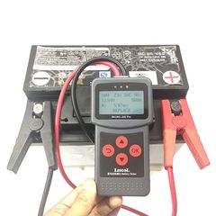 ΕΛΕΓΚΤΗΣ ΜΠΑΤΑΡΙΩΝ STARTING SYSTEM ANALYZER-thumb-1