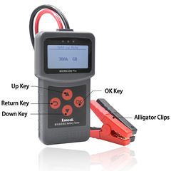 ΕΛΕΓΚΤΗΣ ΜΠΑΤΑΡΙΩΝ STARTING SYSTEM ANALYZER-thumb-3