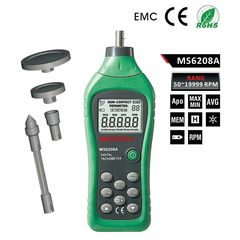 ΣΤΡΟΦΟΜΕΤΡΟ ΨΗΦΙΑΚΟ ΜΕ ΕΠΑΦΗ ΜΙΖΑΣ MS6208A-thumb-1