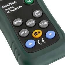 ΣΤΡΟΦΟΜΕΤΡΟ ΨΗΦΙΑΚΟ ΜΕ ΕΠΑΦΗ ΜΙΖΑΣ MS6208A-thumb-2