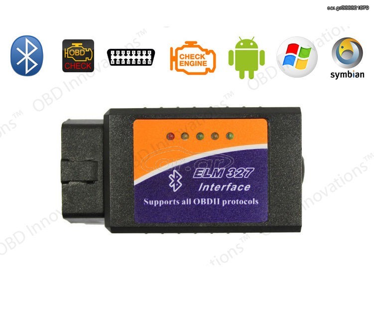 OBD TESTER BLUETOOTH