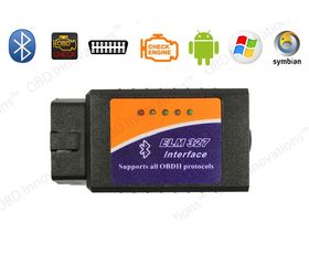 OBD TESTER BLUETOOTH