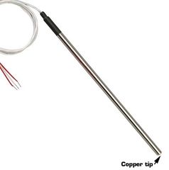 THERMOMETER SENSOR PT100 Φ6.4 300mm-thumb-1