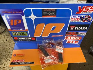 ΧΕΙΡΟΛΑΒΕΣ ΤΙΜΟΝΙΟΥ ΣΕΤ VELOS-125/SPRINTER e5