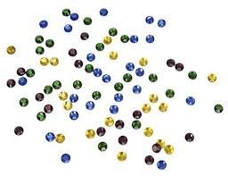 252 ΧΡΩΜΑΤΙΣΤΑ ΣΤΡΑΣΑΚΙΑ ΣΕΤ 4 mm-thumb-1
