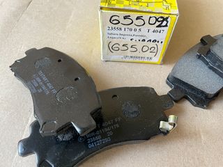 ΤΑΚΑΚΙΑ ΕΜΠΡΟΣ TEXTAR 23558 170 0 5 | SUBARU FORESTER, IMPREZA, LEGACY III '97->'03 OE: 26233AE000-thumb-1