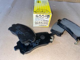ΤΑΚΑΚΙΑ ΕΜΠΡΟΣ TEXTAR 23558 170 0 5 | SUBARU FORESTER, IMPREZA, LEGACY III '97->'03 OE: 26233AE000-thumb-2