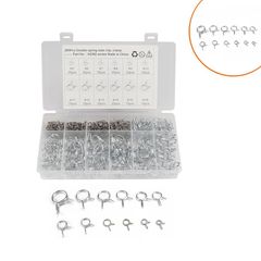 ΣΕΤ 285 ΤΕΜΑΧΙΑ ΣΦΥΚΤΗΡΕΣ ΓΙΑ ΣΩΛΗΝΑΚΙΑ ΚΑΥΣΙΜΟΥ