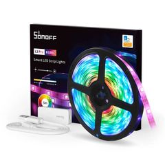 SONOFF smart LED ταινία 5m L3 Pro RGBIC αδιάβροχη με δυνατότητα σύνδεσης Wi-Fi & Bluetooth