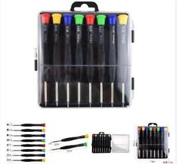 ΚΑΣΕΤΙΝΑ ΣΕΤ ΜΕ 8 ΚΑΤΣΑΒΙΔΙΑ torx,  iPhone, Mobile, Pentalobe