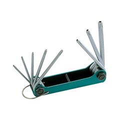 ΣΕΤ ΚΑΤΣΑΒΙΔΙΩΝ TORX ΣΟΥΓΙΑΣ ΑΠΟ T9 - T40