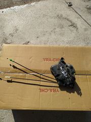 TOYOTA YARIS 2009 ΚΛΕΙΔΑΡΙΆ ΟΔΗΓΟΎ