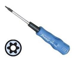 ΚΑΤΣΑΒΙΔΙ TORX ΜΕ ΤΡΥΠΑ T-06