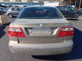 SAAB 9 5 '02 2000cc Κωδ.Κινητ.B205E 115.000Χλμ. - Αερόσακοι-AirBags - Καθίσματα/Σαλόνι