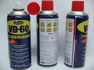 ΤΥΠΟΥ WD40 ΣΠΡΕΙ ΛΑΔΙ ΚΑΤΑ ΣΚΟΥΡΙΑΣ
