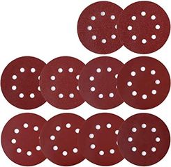 ΔΙΣΚΟΙ ΛΕΙΑΝΣΗΣ 100mm VELCRO, 10 ΤΕΜΑΧΙΑ ΓΥΑΛΟΧΑΡΤΑ