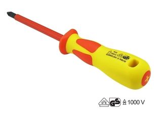 ΚΑΤΣΑΒΙΔΙ ΜΕ ΜΟΝΩΣΗ 1000V ΣΤΑΥΡΟΣ PH0