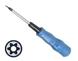 ΚΑΤΣΑΒΙΔΙ TORX ΜΕ ΤΡΥΠΑ T-07