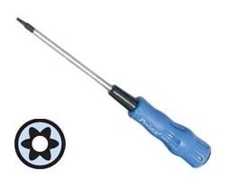 ΚΑΤΣΑΒΙΔΙ TORX ΜΕ ΤΡΥΠΑ T-15