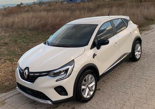 Renault Captur '20 1.5 DCi Expression ΕΛΛΗΝΙΚΟ….
