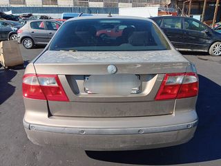 SAAB 9 5 '02 2000cc Κωδ.Κινητ.B205E 115.000Χλμ. - Αξονες πίσω - Κρεμαγιέρα