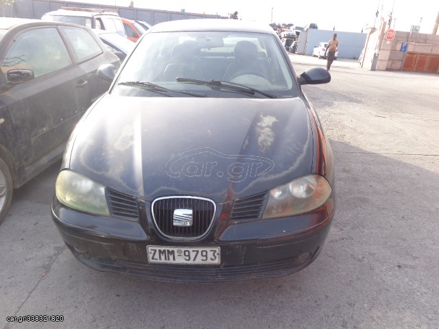 SEAT  CORDOBA 2004