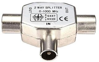 SPLITTER- METAL