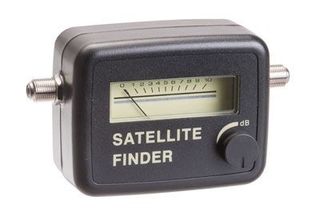 ΑΝΑΛΟΓΙΚΟ SATELLITE FINDER