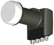 LNB QUAD 0.2DB