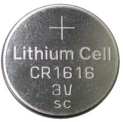 CR 1616 LITHIUM