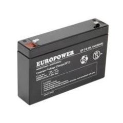 ΜΠΑΤΑΡΙΑ ΜΟΛΥΒΔΟΥ 6V 7.2A