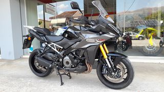 Suzuki GSX-S 1000GX 2024 Προσφορά 16.995€ με δώρο σετ πλαϊνές βαλίτσες!!!