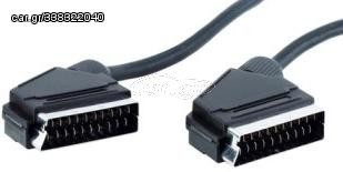 ΑΠΛΟ SCART - SCART 5M