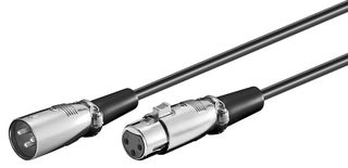 ΚΑΛΩΔΙΟ XLR (CANON) ΑΡΣΕΝΙΚΟ -ΘΗΛΥΚΟ 1.5M