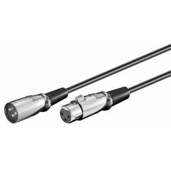 ΚΑΛΩΔΙΟ XLR (CANON) ΑΡΣΕΝΙΚΟ - ΘΗΛΥΚΟ 5M