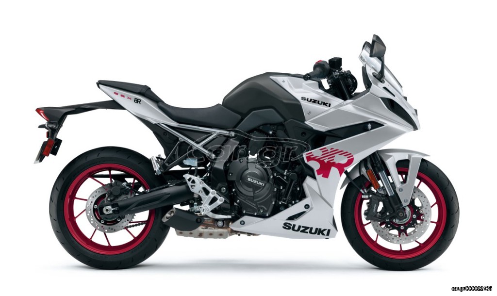Suzuki 2025 GSX-8R