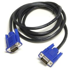 ΑΠΛΟ ΚΑΛΩΔΙΟ VGA ΑΡΣ - ΑΡΣ 10M-thumb-1