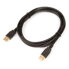 ΑΠΛΟ ΚΑΛΩΔΙΟ USB2 A-A ΑΡΣ - ΑΡΣ 5 MΕΤΡΑ-thumb-1