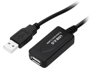 ΚΑΛΩΔΙΟ ΠΡΟΕΚΤΑΣΗΣ USB2 ΜΕ ΕΝΙΣΧΥΤΗ 5 ΜΕΤΡΑ