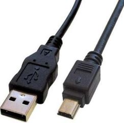 ΚΑΛΩΔΙΟ USB ΣΕ ΜΙΝΙ USB 5PIN 3 MΕΤΡΑ