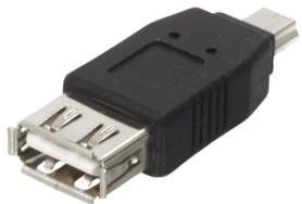 USB A ΘΗΛ - 5 PIN MINI USB ΑΡΣ