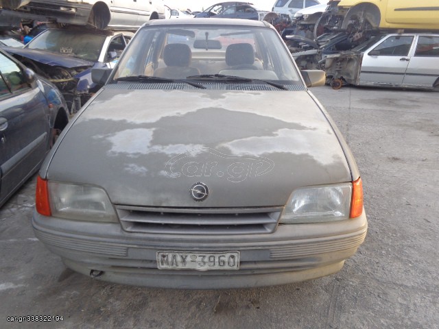 OPEL	KADETT 1990