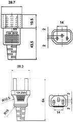 ΠΡΟΕΚΤΑΣΗ 2Μ CASIO - CASIO H/Y-thumb-2