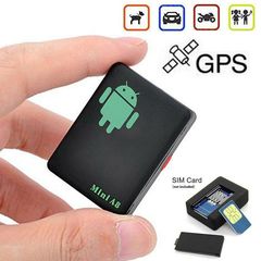 GPS TRACKER -Mini A8 Real Time Car Kids GSM/GPRS/GPS Tracker Tracking Device