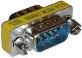 MINI ADAPTOR 9 PIN ΑΡΣ - 9 PIN ΑΡΣ