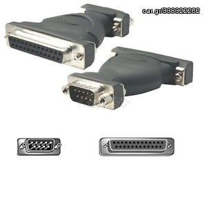 ADAPTOR 9 PIN ΑΡΣ - 25 PIN ΘΗΛYKO