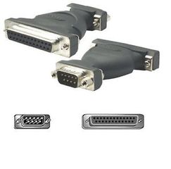 ADAPTOR 9 PIN ΑΡΣ - 25 PIN ΘΗΛYKO