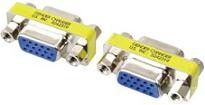 MINI ADAPTOR HD 15 PIN ΘΗΛ - HD 15 PIN ΘΗΛYKO